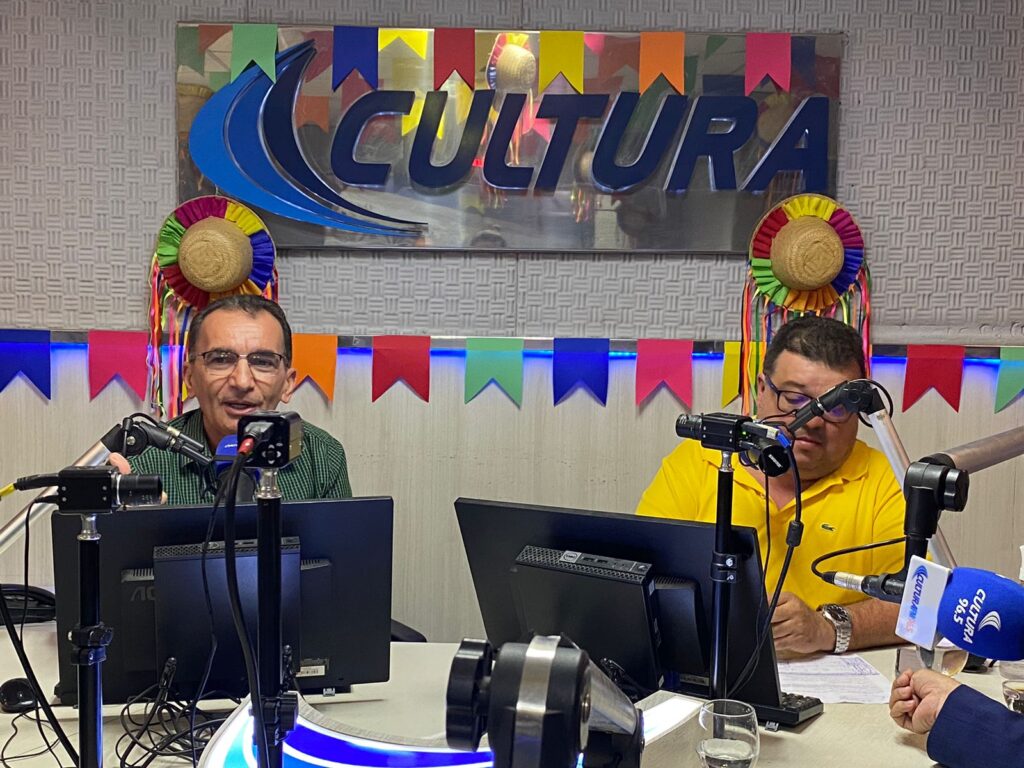 Partido pretende realizar uma pesquisa antes de oficializar algum nome. (Imagem: Rádio Cultura)