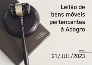 70 lotes estão disponíveis para compra. (Imagem: Divulgação)