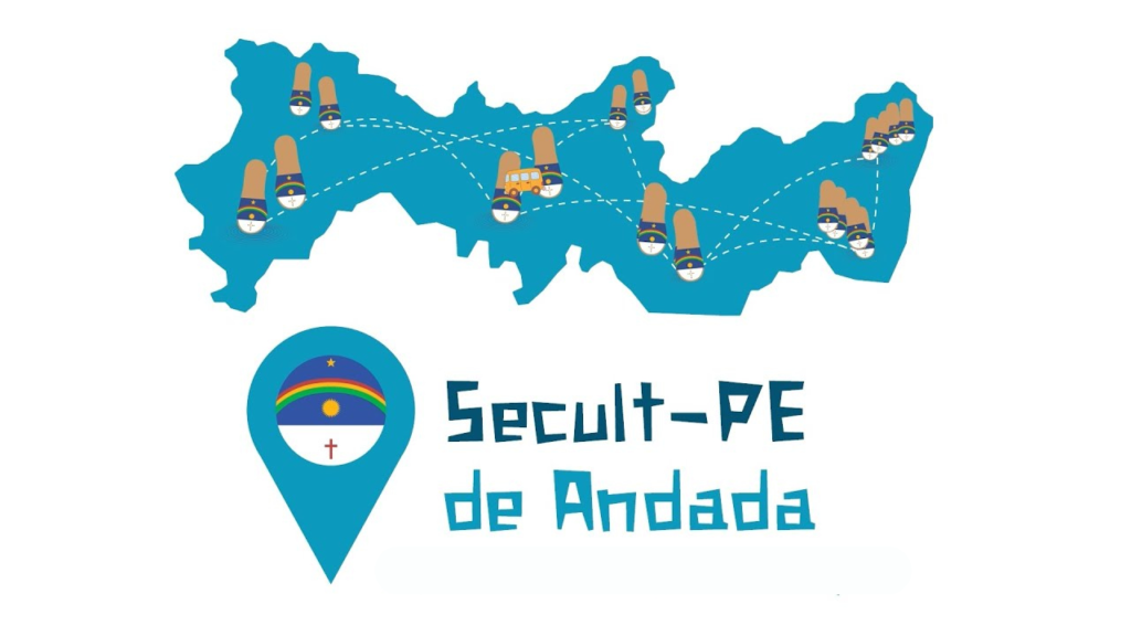 O Secult-PE de Andada visa promover editais estaduais da Lei Paulo Gustavo (Imagem: Divulgação)