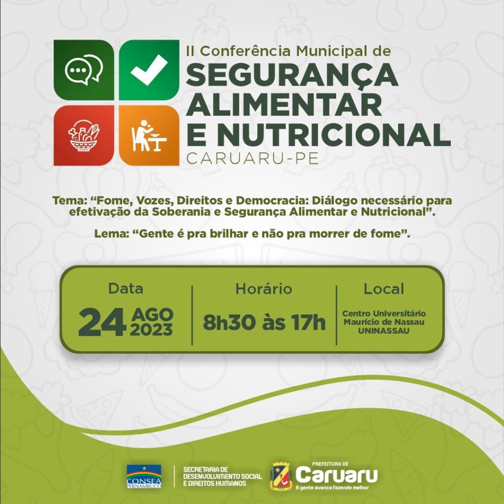 O evento acontecerá na próxima quinta-feira (24), a partir das 8h30  (Imagem: Divulgação)
