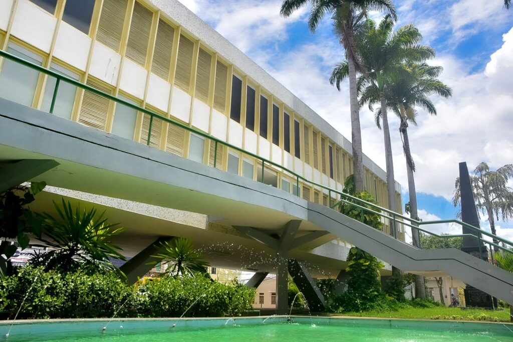 O Município também decretou ponto facultativo nesta data (Imagem: Divulgação)