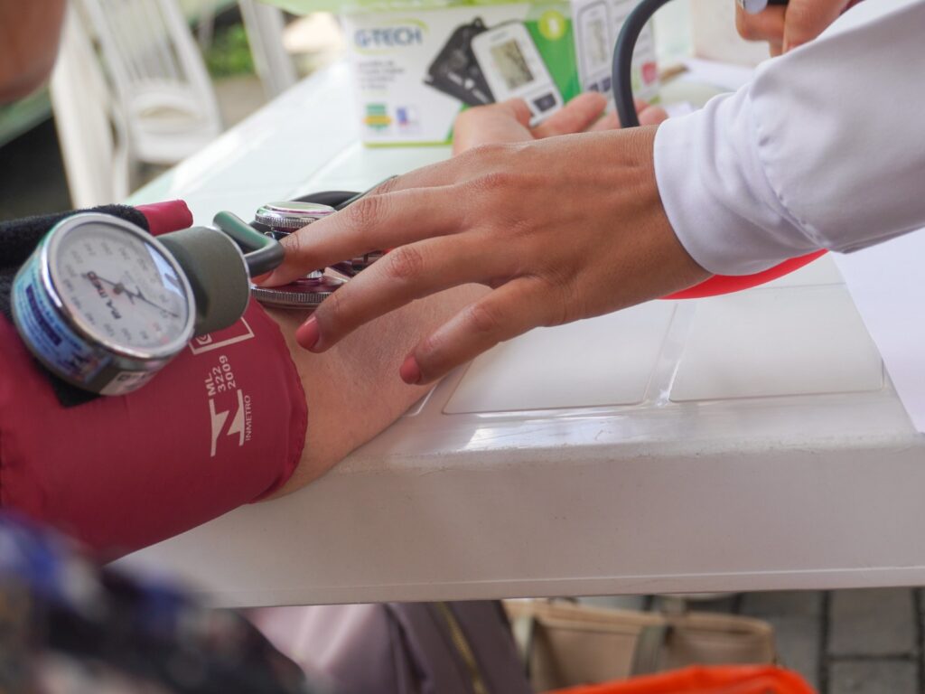 A ação acontece hoje (25)  até às 12h
(Imagem: Divulgação/ Secom / PMC)