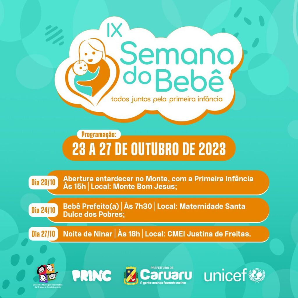 O evento tem como objetivo tornar os direitos infantis prioridade nos municípios (Imagem: Divulgação)