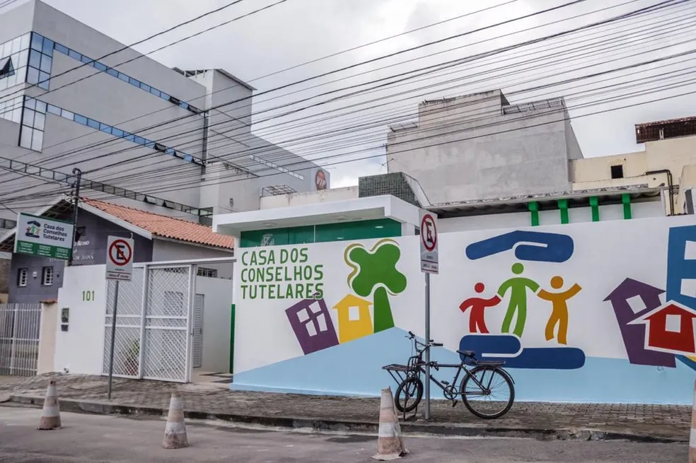 Eleição para o conselho tutelar aconteceu neste domingo (1º) (Imagem: Divulgação)