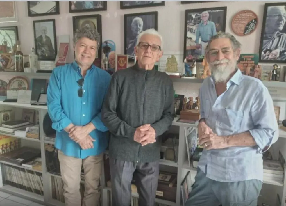 O evento será realizado às 16h, na Pousada Casa da Gente no Alto do Moura (Imagem: Divulgaçaõ)