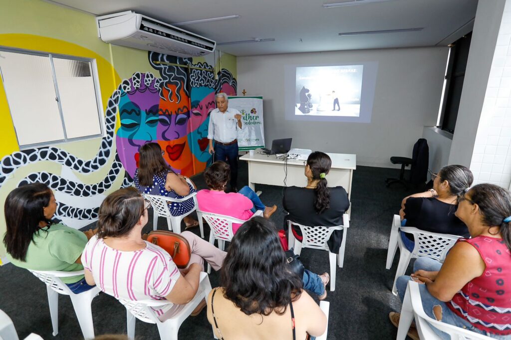 A programação é voltada ao público feminino (Imagem:  Jorge Farias/ Divulgação)
