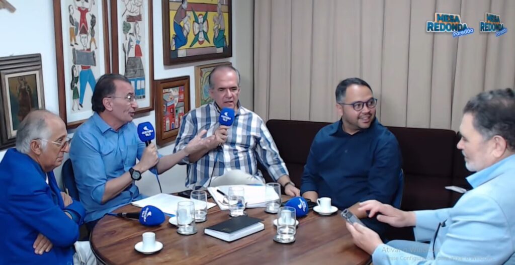 Senador diz que está em contato com o ministro Renan Filho para a realização da obra (Imagem: Divulgação)