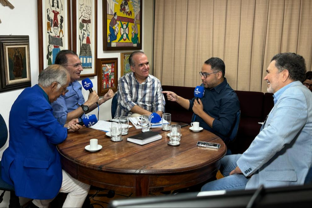 O senador também falou sobre o governo Raquel Lyra (Imagem: Divulgação)