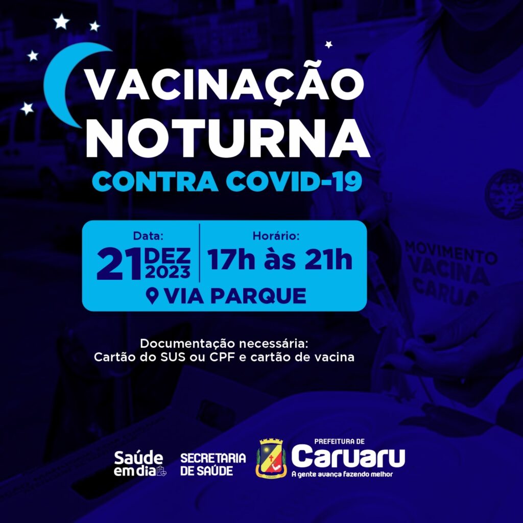 Ação acontecerá na Via Parque em frente ao INSS, nesta quinta (21) (Imagem: Divulgação)