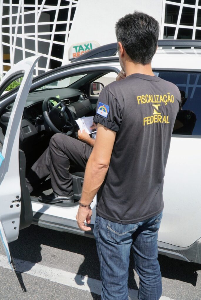 Em Caruaru, a verificação deve ser feita no Sindtaxi, no bairro Jardim Panorama (Imagem: Divulgação)