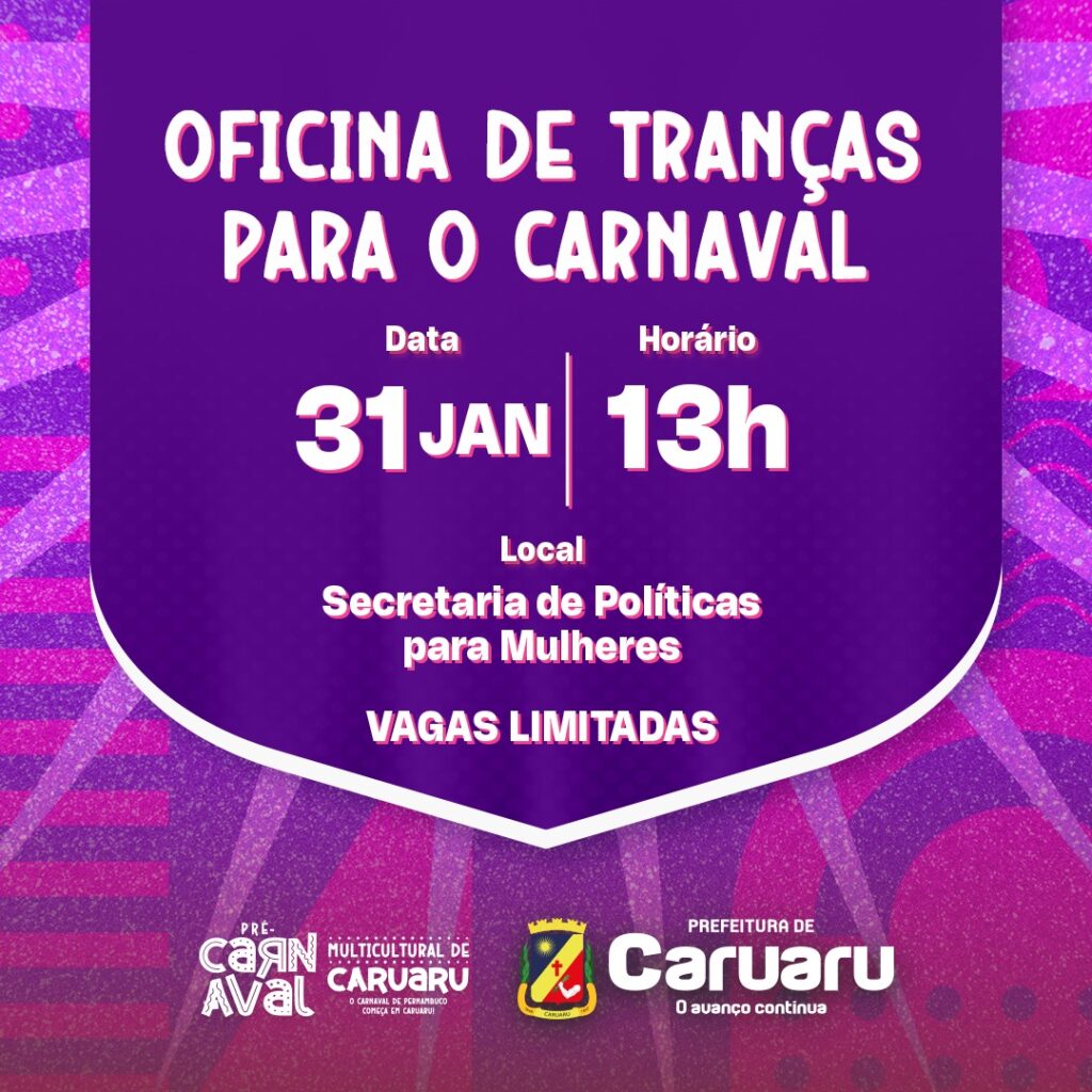 O curso é gratuito e destinado às mulheres com deficiência do município (Imagem: Divulgação)