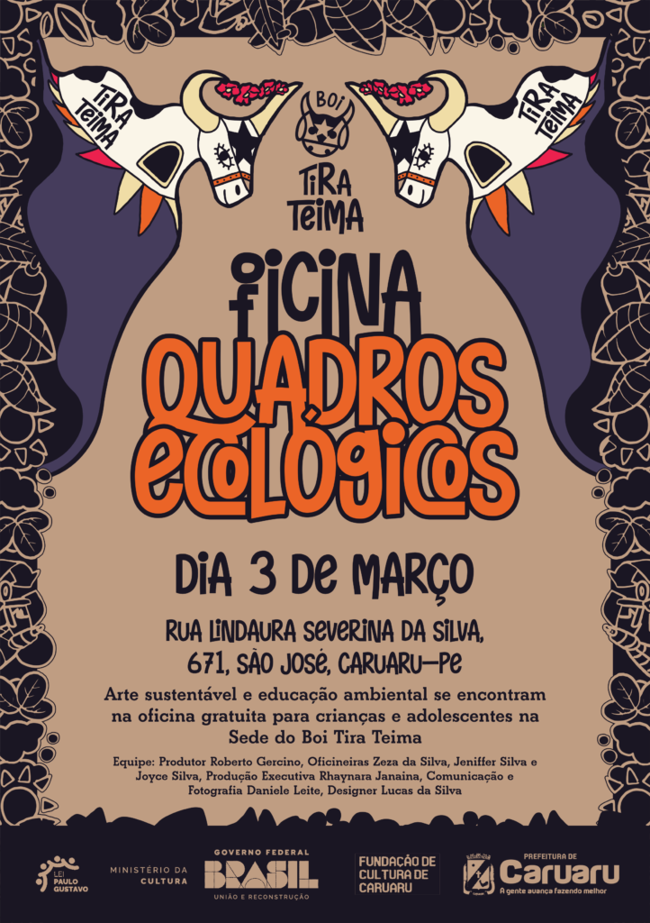 Atividade está programada para o próximo domingo, dia 3 de março (Imagem: Divulgação)