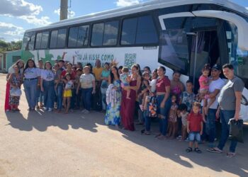 A próxima visita está prevista para o dia 25 de fevereiro (Imagem: Divulgação)