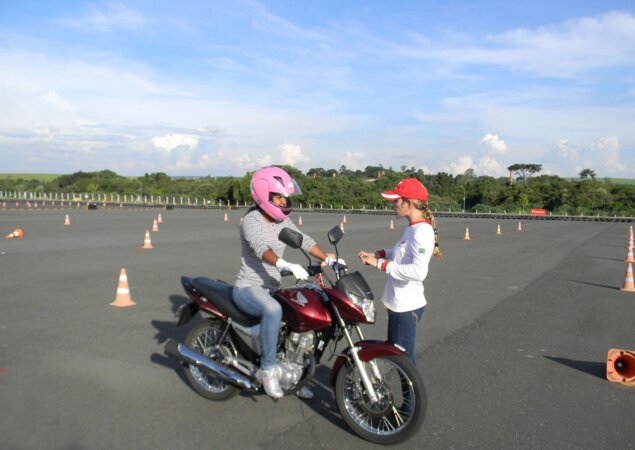 As participantes receberão certificado reconhecido pela plataforma Profissionaliza+ (Imagem: Divulgação)
