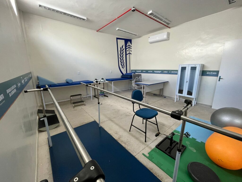 Atendimentos já foram pré-agendados para as pessoas que estão na lista de espera (Foto: Divulgação / SMS / PMC)
