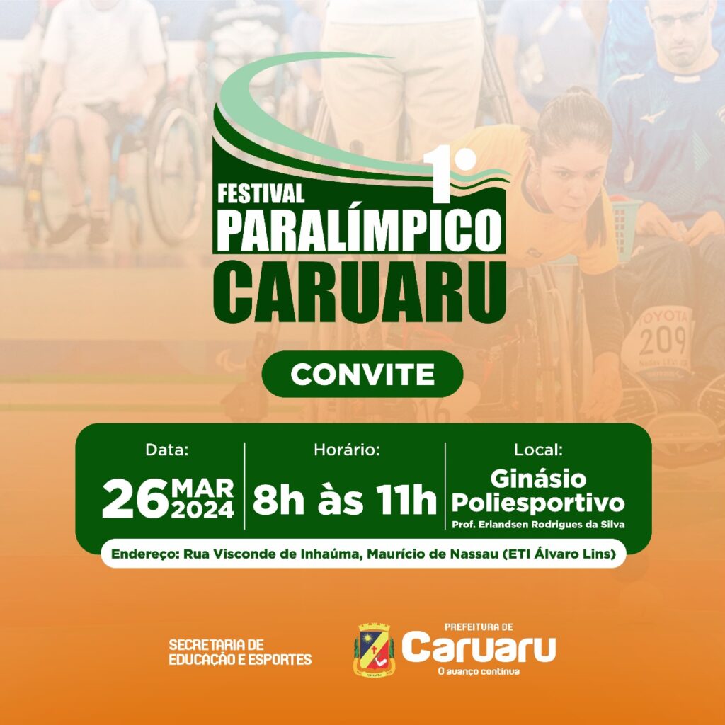 Evento acontece até as 11h desta terça-feira (26)
