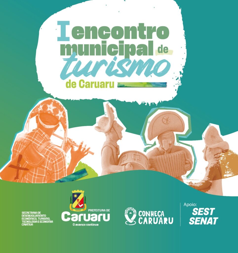 Durante o evento, serão divulgados novos projetos ligados ao turismo do município (Imagem: Divulgação)
