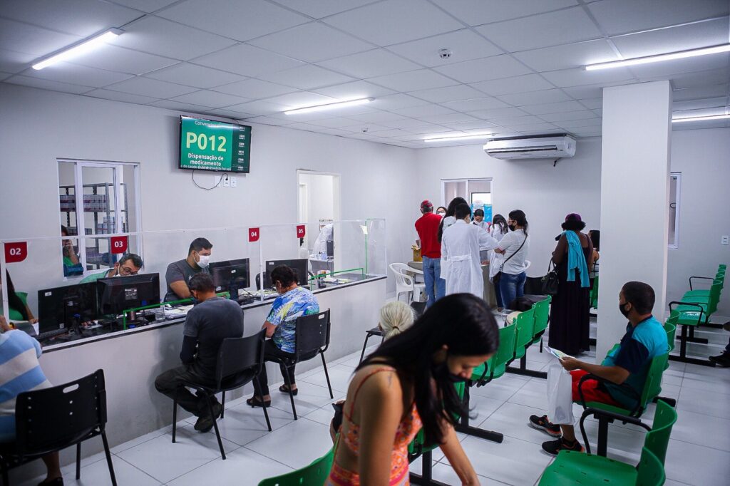 A partir de 15 de abril, a entrega desses itens será feita apenas nos novos locais (Foto: Divulgação / Secom / Caruaru)