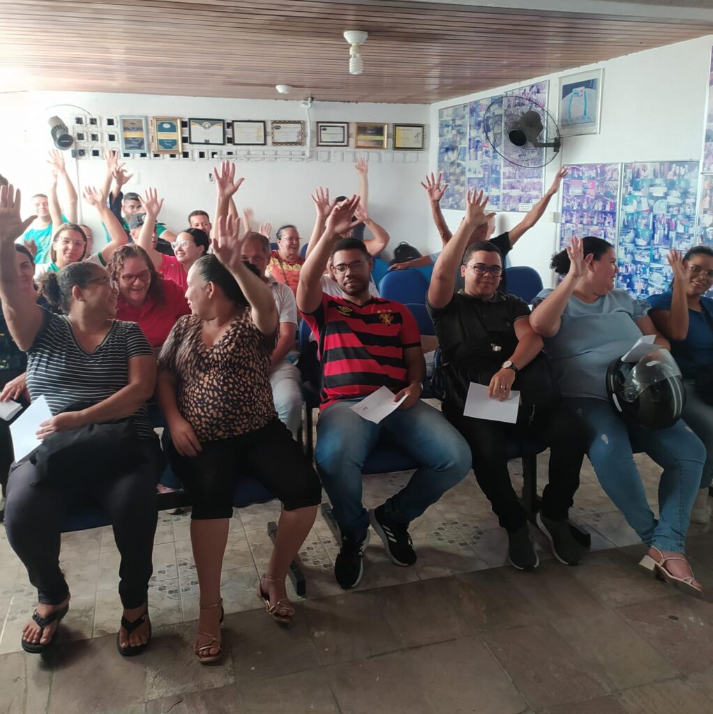 Uma nova assembleia será realizada na próxima semana para discutir a medida (Imagem: Divulgação)
