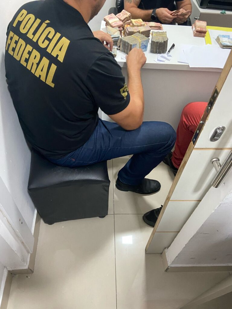 Foram cumpridos hoje (18) dois mandados de busca e apreensão (Imagem: Divulgação)