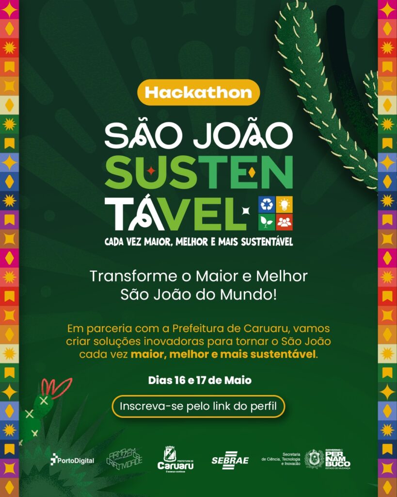 Inscrições podem ser realizadas até o dia 11 de maio (Imagem: Divulgação)
