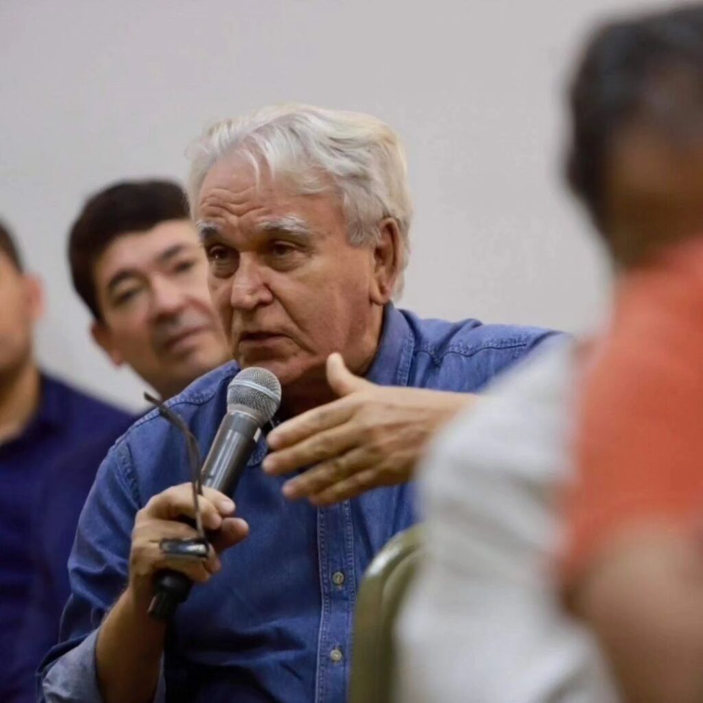 Empresário lutava contra um câncer de fígado. (Foto: ASSERPE)