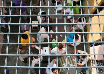 Déficit de vagas no sistema carcerário de Pernambuco passa de 12 mil