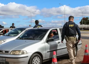 PRF deu início hoje (14) a Operação Proclamação da República 2024