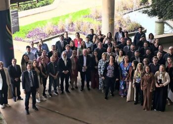 Reunião de Encerramento das Atividades da Rede de Parcerias, em Brasília, teve participação de Caruaru