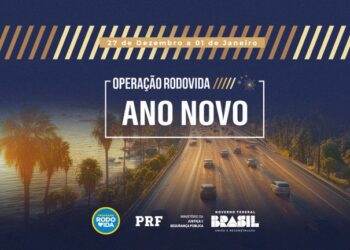Operação Rodovida Ano Novo tem início hoje (27)
