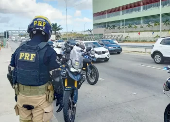 PRF encerra a Operação Ano Novo em Pernambuco com registro de mais de 40 feridos 