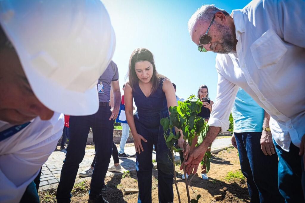 Equipamento conta com uma área total de 6,66 hectares. (Foto: Janaína Pepeu / Secom)