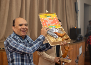 3º Arraiá da Educação homenageia Hérlon Cavalcanti