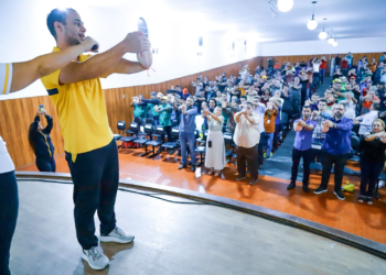 Caruaru realiza evento em homenagem ao Dia do Motorista 
