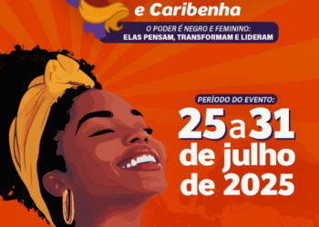 Caruaru celebra Semana da Mulher Negra, Latino-americana e Caribenha