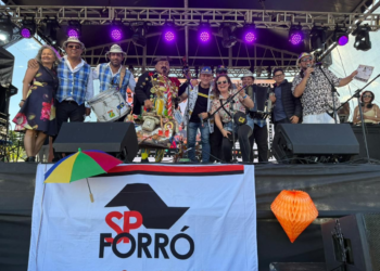 Artistas de Caruaru participam da 1ª Virada Cultural Nordestina em São Paulo