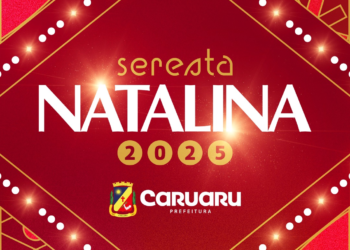 Divulgada lista da 4ª Seresta Natalina de Caruaru