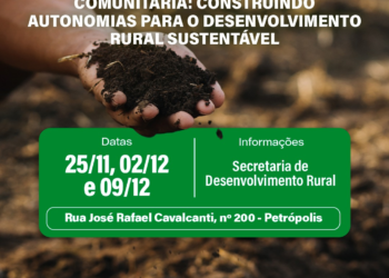 Caruaru oferta curso de Operação e Manutenção de Tratores Agrícolas para Mulheres