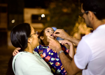 Via Parque terá vacinação noturna contra a influenza