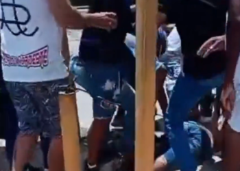 Quatro envolvidos em briga de torcidas organizadas no Recife são presos