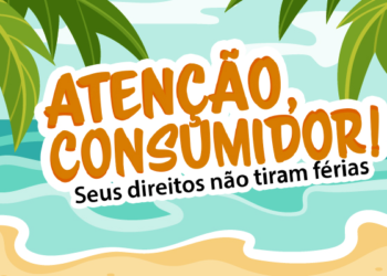 MPPE lança campanha sobre direitos do consumidor durante férias