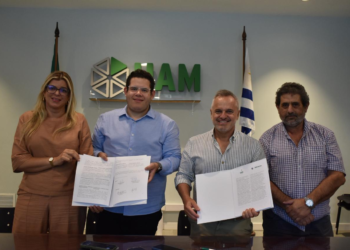 Ceaca participa de missão técnica no Uruguai