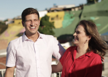 Marília Arraes crava: candidatura de João Campos é “necessária” 