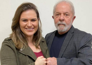 “Neutro é sabão de dar banho em bebê”, dispara Marília Arraes