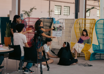 Mostra gratuita de cinema exibe filmes produzidos por adolescentes de Caruaru