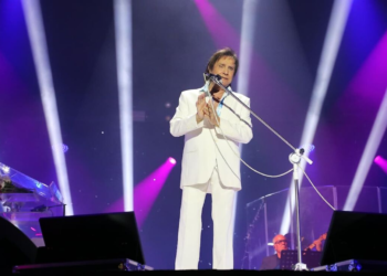 Roberto Carlos será atração no São João de Caruaru