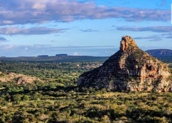 Justiça determina demolição de imóvel construído no Parque Nacional do Catimbau