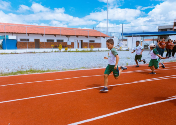 3º Festival de Atletismo Adaptado é realizado em Caruaru