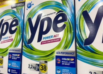 Anvisa mantém suspensão de lotes de produtos Ypê