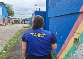 98 escolas pernambucanas contém irregularidades segundo CREF